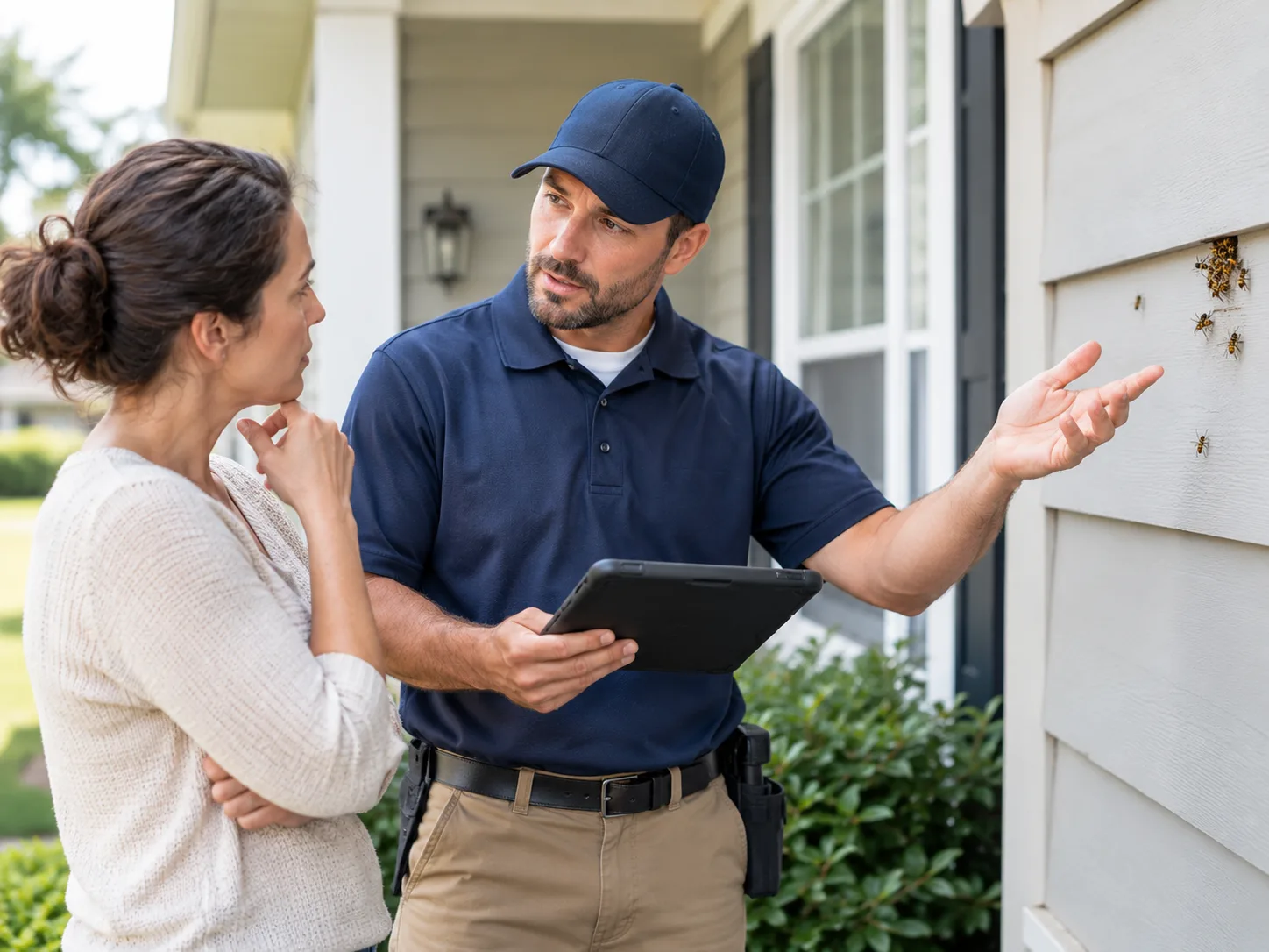 Pest Control Milledgeville, OH FAQs