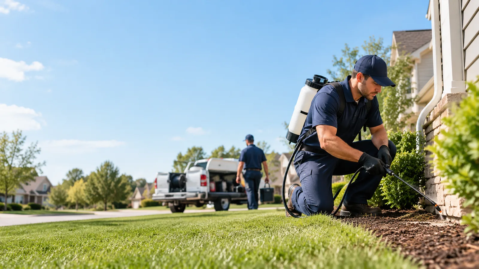 Pest Control in Milledgeville, OH near me